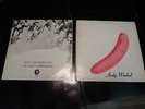 VINTAGE RARE - VELVET UNDERGROUND & NICO WARHOL BANANA WHITE LIGHT / HEAT VERVE