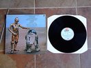 The Story Of Star Wars original soundtrack vintage VINYL LP 20th C Fox BSW1001