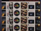 VARIOUS: Super Sampler LP (direct-to-disc recording, tears at cover opening, so