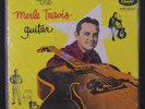 MERLE TRAVIS: The Merle Travis Guitar 45 (Japan, M- PC, name wol) Country