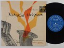 ILLINOIS JACQUET And His Tenor-Sax ALADDIN 708 10