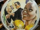 Vogue Record Picture disc Tom Saffady R747 R 747 Dick lasalle society orchestra