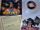 Iron Maiden Motörhead 7
