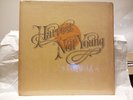 NEIL YOUNG  HARVEST 1972 LP 1st IN SHRINK + 180GM NY ARCHIVE LP + REISSUE ALL NM