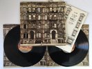 Led Zeppelin - Physical Graffiti - 1975 Vinyl LP Record + All Inserts SS-2-200