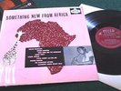Something New From Africa UK Decca Red Mono LP 1959 Kwela Miriam Makeba.