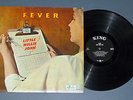 Little Willie John Fever King LP VG mono orig. cover & label VG+ cover 1956