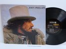 ORIGINAL 1970 JOHN PHILLIPS WOLFKING OF LA VINYL LP THE MAMAS & PAPAS