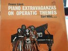 Franz Liszt Piano  Earl Wild CSC-302 RCA Victor CSC-302 New sealed