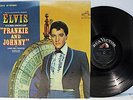 Rare Elvis LP & Bonus Photo - Frankie And Johnny - RCA Victor # LSP-3553
