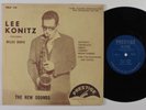 LEE KONITZ & MILES DAVIS The New Sounds PRESTIGE 116 10