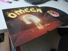 OMEGA III 1974 MINT HUNGARY PROG. MONSTER 1ST BACILLUS QUADRO