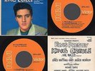 (ORANGE LABEL) Elvis Presley 