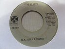 SLY SLICK & WICKED Stay My Love 45 PARAMOUNT northern soul VG+ plays well