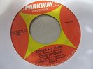 EDDIE HOLMAN Eddie's My Name 45 PARKWAY northern soul  VG+  plays well