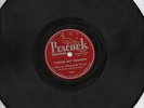 Clarence Gatemouth Brown - 78 rpm record - Taking My Chances - Peacock 1586