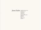 James Taylor Greatest Hits - NEW SEALED 180g LP - Fire & Rain, You've Got a Frie