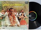 Rare Steel Guitar LP- Speedy West - West of Hawaii - Capitol # T-956