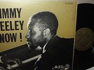 IMMY NEELEY NOW STEREO LP RECORD - JAZZ- ALI BABA EAST - signed LP