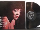 LA VERN BAKER Sings Bessie Smith '58 Atlantic MONO RARE very good VG++