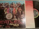 BEATLES SGT PEPPERS MONO LP CAPITOL MAS2653 (1967 FIRST PRESSING - VG++/NM-)