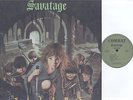 Savatage - Sirens - Heavy Metal LP
