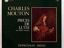 HOPKINSON SMITH - CHARLES MOUTON Pieces de luth ASTREE AS52 LP NM