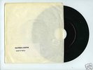 45 RPM SP TEST PRESSING PATRICK COUTIN ROCK N ROLL
