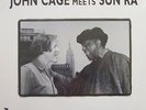 JOHN CAGE Meets SUN RA vinyl LP ? Disco 3000 ? 1987 Meltdown