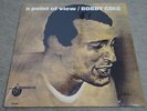 BOBBY COLE / A POINT OF VIEW / RARE US PRIVATE JAZZ VOCAL SAMBA JAPAN LP