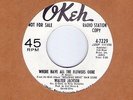 Top Northern / Crossover (Hear Both Sides) WALTER JACKSON on Okeh Promo