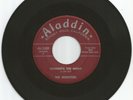 45 R&B/Doowop Aladdin-3309 Monitors 