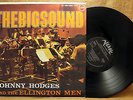 IMPORT JAPAN JAZZ LP: THE BIG SOUND, JOHNNY HODGES ELINGTON MEN 1982 RE UMV 2525
