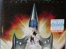 KISS ACE FREHLEY SPACE INVADER  CLEAR COLORED DOUBLE VINYL GATEFOLD LP SEALED
