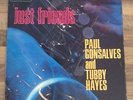 PAUL GONSALVES & TUBBY HAYES Just Friends EX VINYL/ORIGINAL UK COLUMBIA-EMI MONO