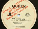 Queen - Its a Hard Life - OZ 7