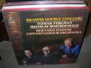 PERLMAN / ROSTROPOVICH / HAITINK / BRAHMS double concerto ( classical ) SEALED