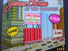 JAMES BROWN  (LIVE AT THE GARDEN) ORIGINAL VINTAGE RECORD ALBUM