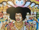 THE JIMI HENDRIX EXPERIENCE / AXIS BOLD AS LOVE / LP VINYL