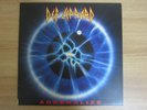 DEF LEPPARD ADRENALIZE 9 Track Korea Vinyl LP 1992 INSERT