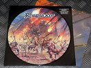 Rhapsody Of Fire 'Rain Of A Thousand Flames' LP Picture Disc + Poster Rare OOP
