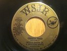 WILLIE SMITH JR & SOMETHING SPECIAL 45 Common Touch WJSR rare Private NY FUNK