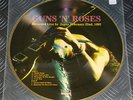 Guns 'n Roses 'Live In Japan '92' Pic LP Picture Disc Vinyl Record Rare EX Slash
