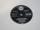 Elvis Presley 78 rpm record HARD HEADED WOMAN on RCA label