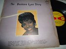 BARBARA LYNN   THE BARBARA LYNN STORY   60'S SOUL ,ORIG.UK SUE