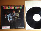 Jimi Hendrix Smash Hits 1969 WL Promo Original Reprise MS2025 LP VG+ NICE Poster