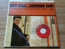 Dick Dale and his Del-tones Summer Surf w/ 2 promo 45's RARE Early Capitol Surf