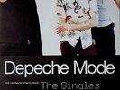 DEPECHE MODE - 1998 - Konzertplakat - Singles 86-98 - Tourposter - Hannover