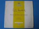 Tibor VARGA - FRICSAY - Bartok violin cto - DGG