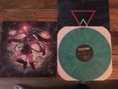 The Afterman: Descension by Coheed and Cambria Vinyl Turquoise w/cd